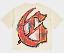 Load image into Gallery viewer, Godspeed A.T.H Tee "Bone"
