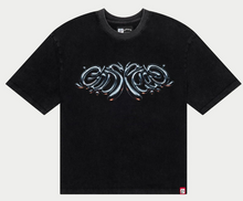 Load image into Gallery viewer, Godspeed Mercury Tee "Black Wash"
