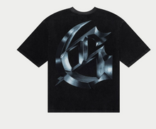 Load image into Gallery viewer, Godspeed Mercury Tee "Black Wash"
