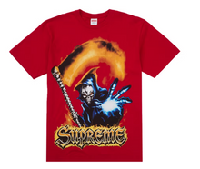 Load image into Gallery viewer, Supreme Grim Reaper Tee "Red"
