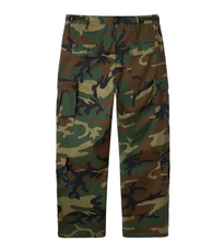 Load image into Gallery viewer, GV Gallery Army Cargos "Camo"
