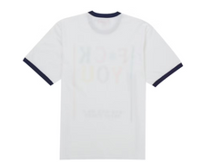 Load image into Gallery viewer, Supreme Mike Kelley Ringer Tee "White"
