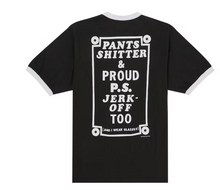 Load image into Gallery viewer, Supreme Mike Kelley Ringer Tee "Black"
