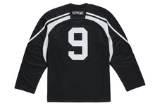Load image into Gallery viewer, Supreme The Misfits Hockey Jersey "Black"
