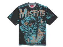 Load image into Gallery viewer, Supreme The Misfits S/S Top "Blue"
