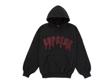 Load image into Gallery viewer, Supreme Ghostface Arc Hooded Sweatshirt "Black"
