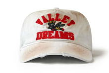 Load image into Gallery viewer, Vale Forever Wrecked Anthem Hat "White"
