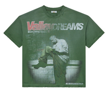 Load image into Gallery viewer, Vale Forever Stanley Tee "Green"
