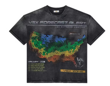 Load image into Gallery viewer, Vale Forever Weatherman Tee "Black"
