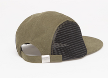 Load image into Gallery viewer, Human Made Long Bill Cap "Olive"
