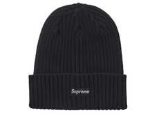 Load image into Gallery viewer, Supreme Overdyed Beanie (SS26) "Black"

