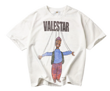 Load image into Gallery viewer, Vale Forever Valstar Tee "White"
