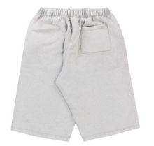 Load image into Gallery viewer, Boredom Kills Denim Print Shorts "Grey"
