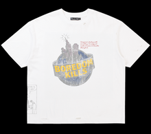 Load image into Gallery viewer, Boredom Kills Comedy Tee "White"
