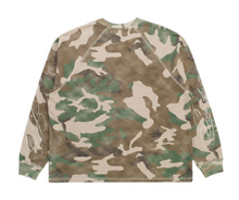Load image into Gallery viewer, Boredom Kills Trust Waffle Thermal "Camo"
