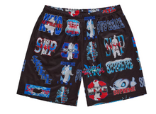 Load image into Gallery viewer, Supreme Flash Mesh Short "Black"
