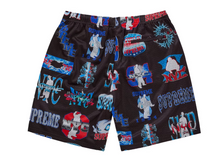 Load image into Gallery viewer, Supreme Flash Mesh Short "Black"
