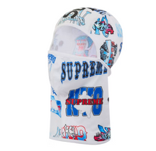 Load image into Gallery viewer, Supreme Flash Lightweight Balaclava "White"
