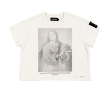 Load image into Gallery viewer, Vampstr Immaculate Conception Vintage Tee "Cream"
