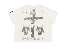 Load image into Gallery viewer, Vampstr Immaculate Conception Vintage Tee "Cream"
