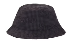 Load image into Gallery viewer, Supreme Monogram Gingham Crusher "Black"
