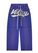 Load image into Gallery viewer, Vale Forever Skittle Sweats "Blueberry"
