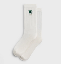 Load image into Gallery viewer, Kith Ivy for Wilson Performance Crew Socks "Cream"
