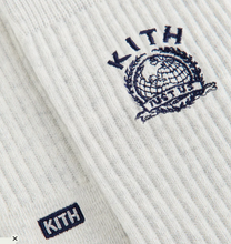 Load image into Gallery viewer, Kith Just Us Sock "Grey"
