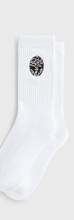 Load image into Gallery viewer, Kith City View Sock "White"
