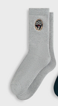 Load image into Gallery viewer, Kith City View Sock "Grey"
