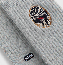 Load image into Gallery viewer, Kith City View Sock "Grey"
