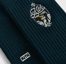 Load image into Gallery viewer, Kith City View Sock "Navy"
