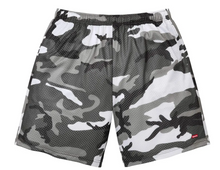 Load image into Gallery viewer, Supreme Small Box Baggy Mesh Short "Snow Camo"
