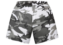 Load image into Gallery viewer, Supreme Small Box Baggy Mesh Short "Snow Camo"
