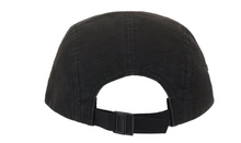 Load image into Gallery viewer, Supreme Canvas Camp Cap "Black"
