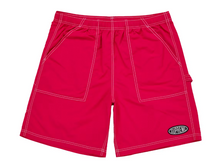 Load image into Gallery viewer, Supreme Nylon Painter Short (SS26) "Red"

