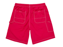Load image into Gallery viewer, Supreme Nylon Painter Short (SS26) "Red"

