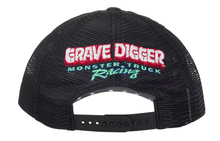 Load image into Gallery viewer, Supreme Grave Digger Mesh Back 5-Panel "Black"
