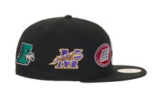 Load image into Gallery viewer, Supreme Mascots S Logo New Era 59Fifty Fitted Cap "Black"
