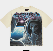Load image into Gallery viewer, Godspeed First Contact Tee "White"
