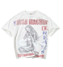 Load image into Gallery viewer, Vale Forever War Machine Tee "White"
