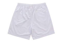 Load image into Gallery viewer, Supreme Rhinestone Mesh Short "White"
