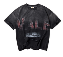 Load image into Gallery viewer, Vale Forever Vale Logo Tee "Black"
