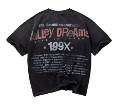 Load image into Gallery viewer, Vale Forever Rock Tee "Black"
