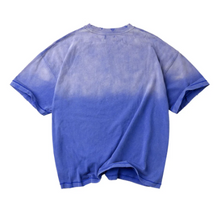 Load image into Gallery viewer, Vale Forever Vale Logo Tee "Blue"
