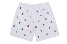 Load image into Gallery viewer, Supreme Spitfire Mesh Short "White"
