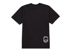 Load image into Gallery viewer, Supreme Spitfire Flag Tee "Black"
