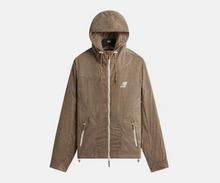 Load image into Gallery viewer, Kith x New Balance Tech Gingham Madison VI Jacket "Legacy"
