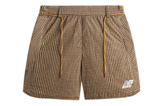 Load image into Gallery viewer, Kith x New Balance Tech Gingham Onslow Short "Legacy"
