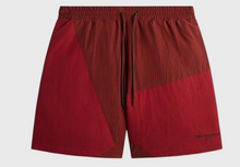 Load image into Gallery viewer, Kith x New Balance Poplin Mix Madison Short "Biking Red"
